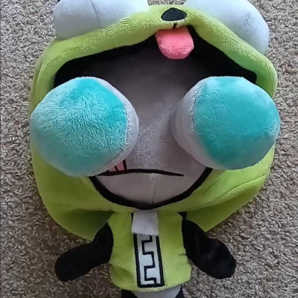 DISO gir plush